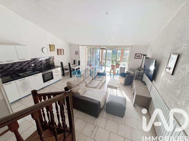 Maison - 73 m² - 4 pièces