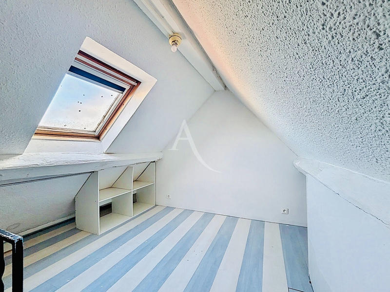 Appartement - 30 m² - 3 pièces