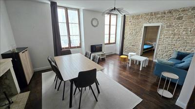 Appartement - 63 m² - 3 pièces