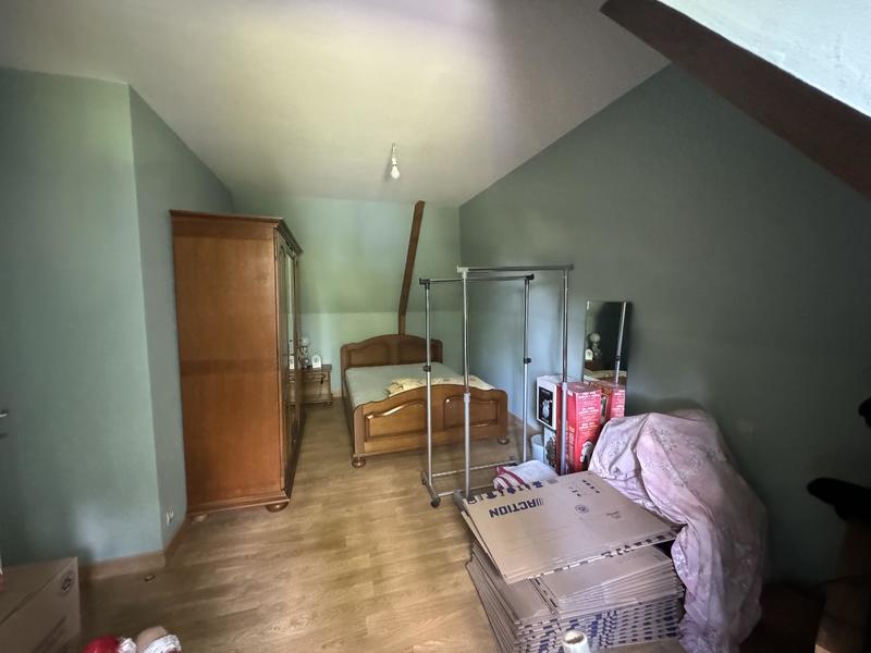 Maison - 141 m² - 6 pièces