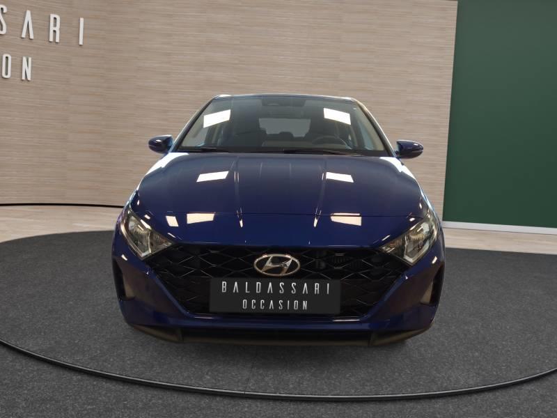 Hyundai i20 1.0 t-GDi 100 Hybrid 48v Intuitive