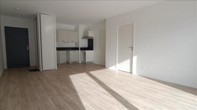 Appartement - 46 m² - 2 pièces