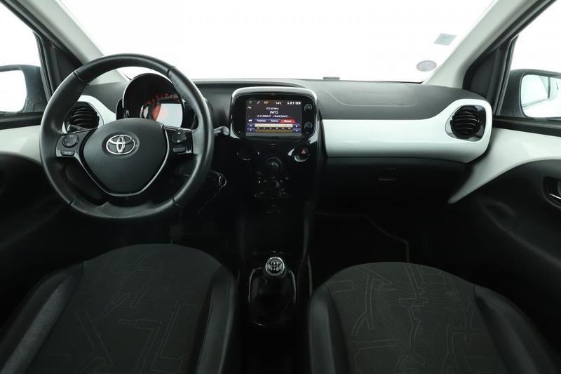 Toyota Aygo 1.0 Vvt-i X-Wave 5p 69 ch