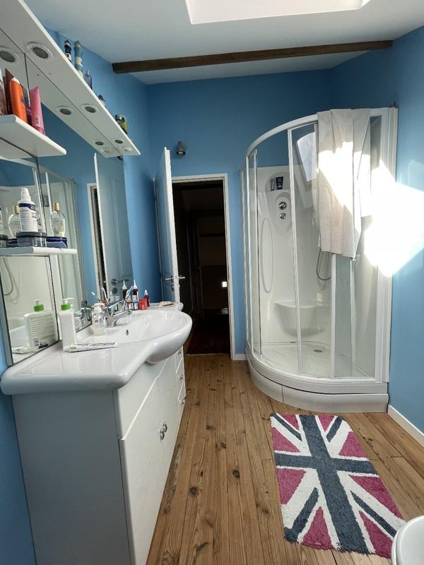 Maison de campagne - 270 m² - 8 pièces