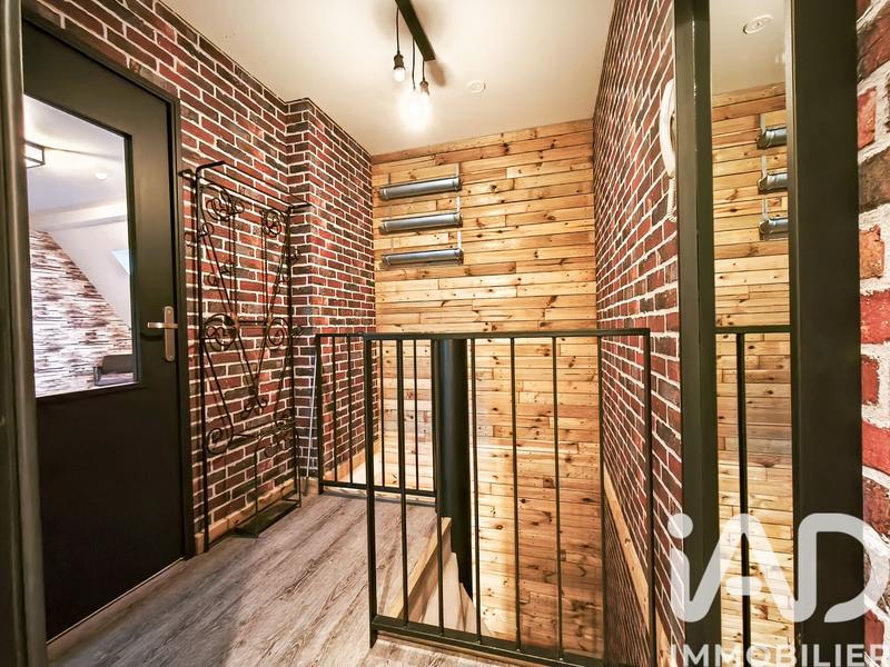 Duplex - 44 m² - 2 pièces