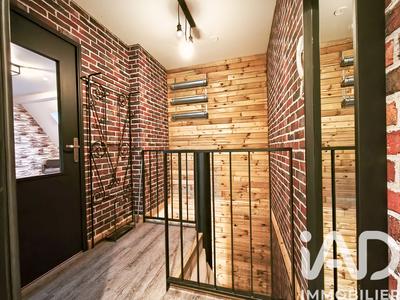 Duplex - 44 m² - 2 pièces