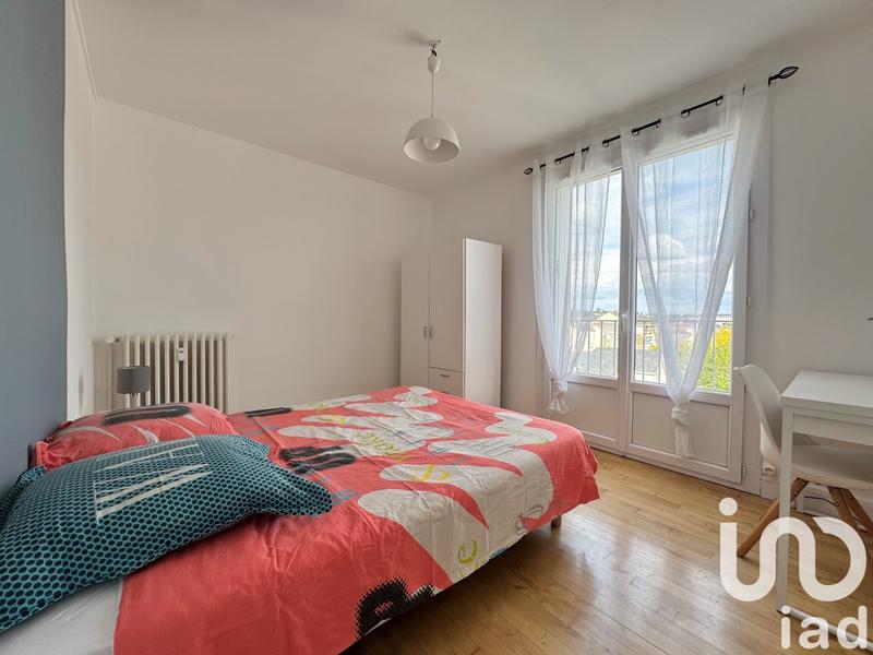 Appartement - 69 m² - 4 pièces