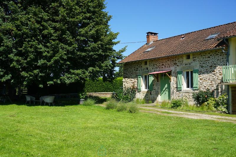 Corps de ferme - 215 m² - 7 pièces