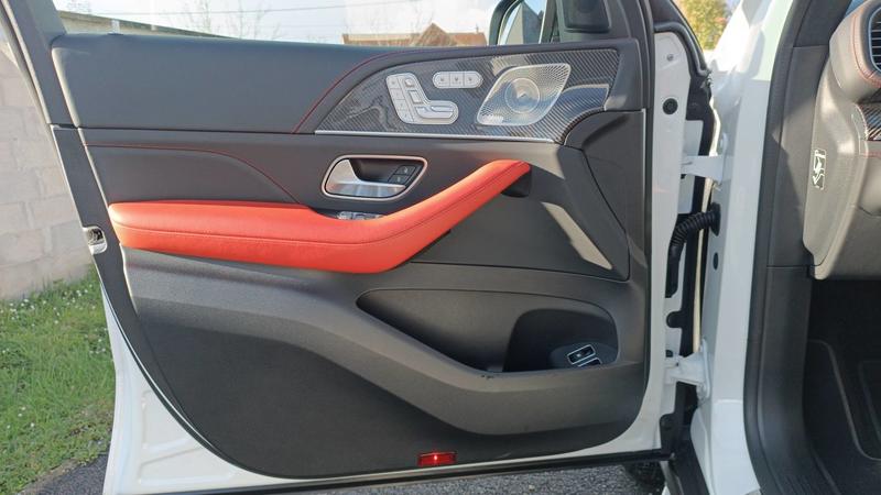 Mercedes Classe Gle coupe 2024 53 Amg 544 Hybrid 4Matic+ 9g-Speedshift - Toit ouvrant