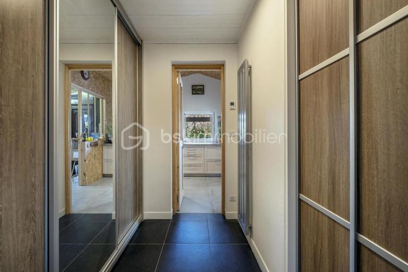 Maison - 100 m² - 4 pièces