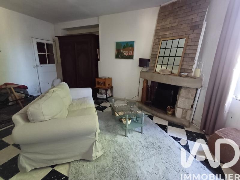 Maison de village - 125 m² - 5 pièces