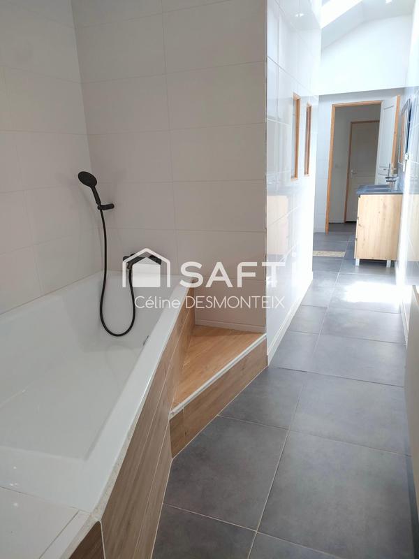 Maison - 312 m² - 6 pièces