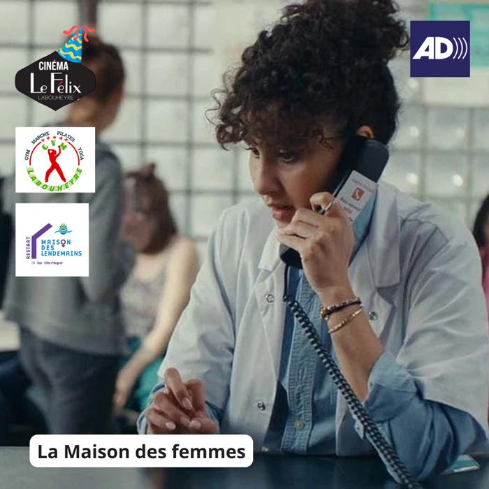 Ciné rencontre : la Maison des femmes  - 10 ans du Félix