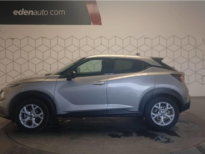 Nissan Juke Dig-T 114 Dct7 n-Connecta