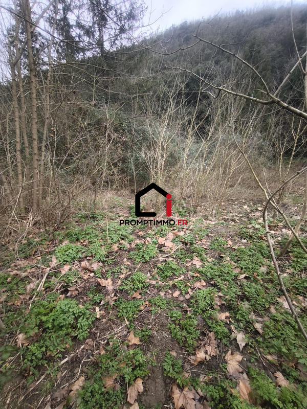 Terrain de loisirs - 2 110 m²