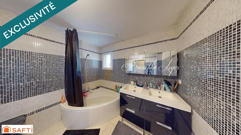 Maison - 118 m² - 6 pièces