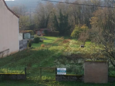 Terrain - 1 065 m²