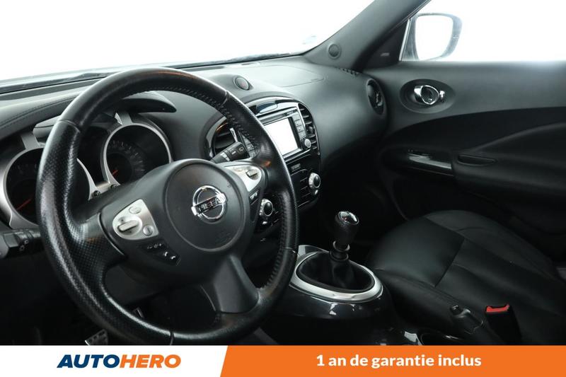 Nissan Juke 1.2 Dig-T Tekna 115 ch