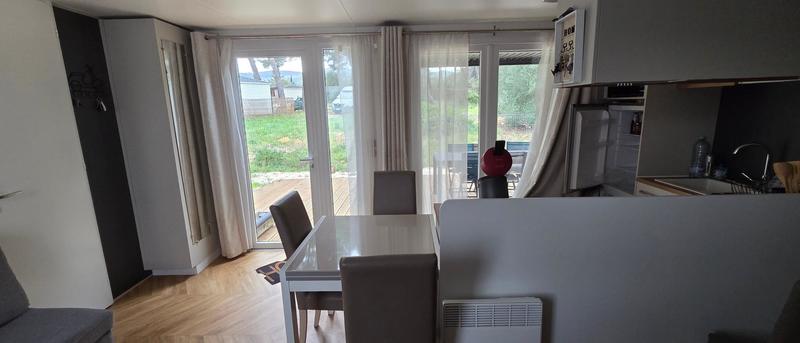 Terrain de loisirs - 458 m²