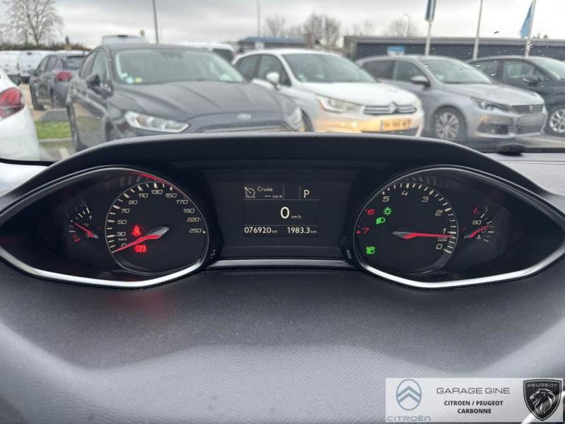 Peugeot 308 II Puretech 130 s&amp;amp;S Eat8 Allure