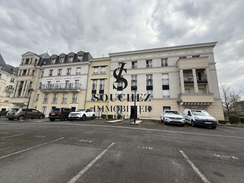 Appartement - 58 m² - 3 pièces