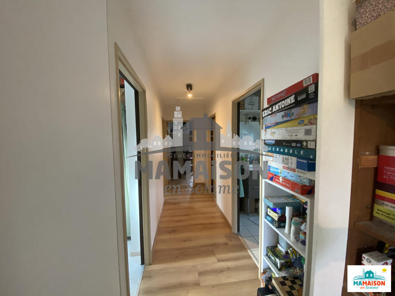 Appartement - 86 m² - 4 pièces