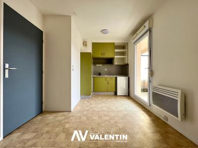 Appartement - 19 m² - 1 pièce