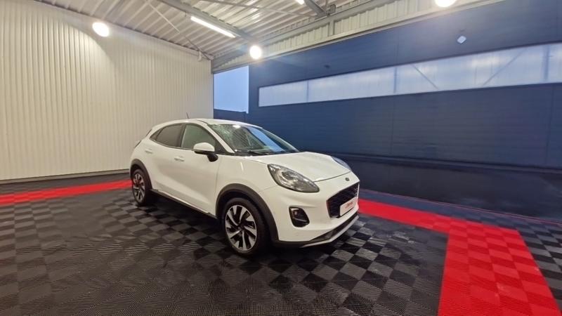 Ford Puma 1.0 Flexifuel 125 Ch Mhev Ss Titanium