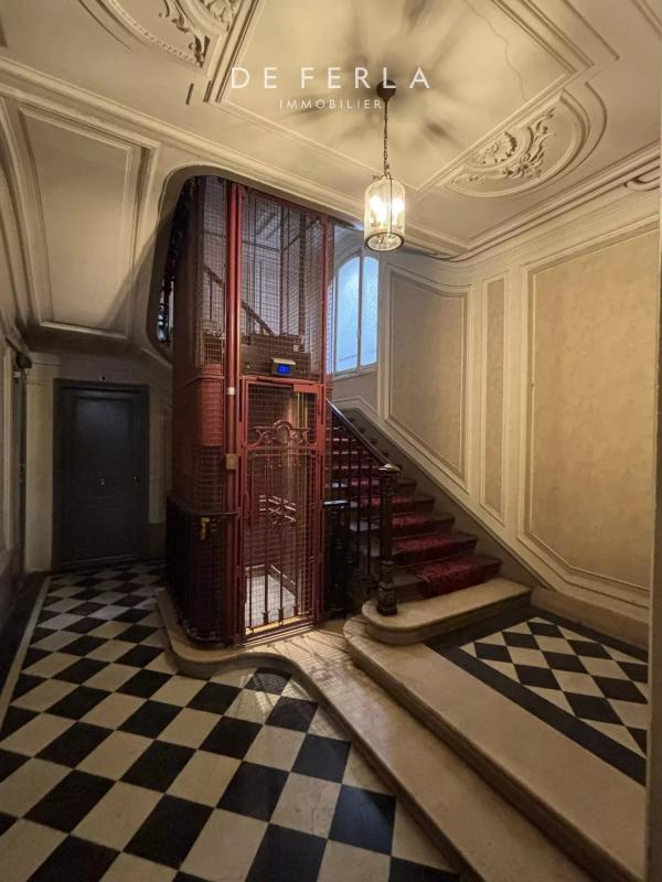 Appartement - 8 m² - 1 pièce