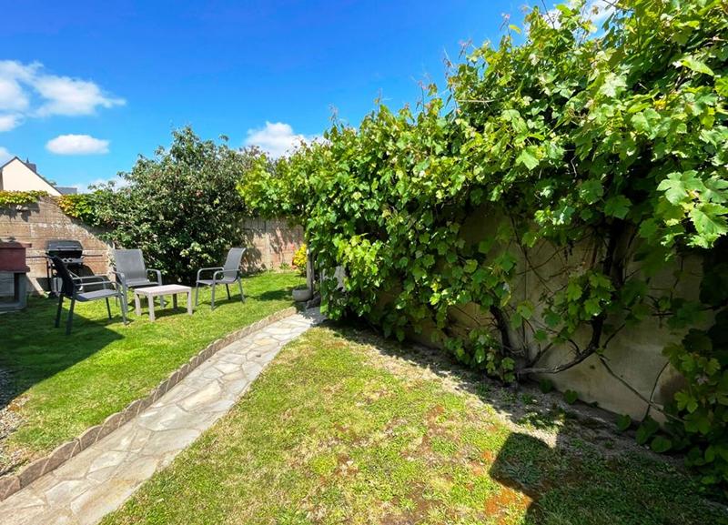 Maison de ville - 103 m² - 5 pièces