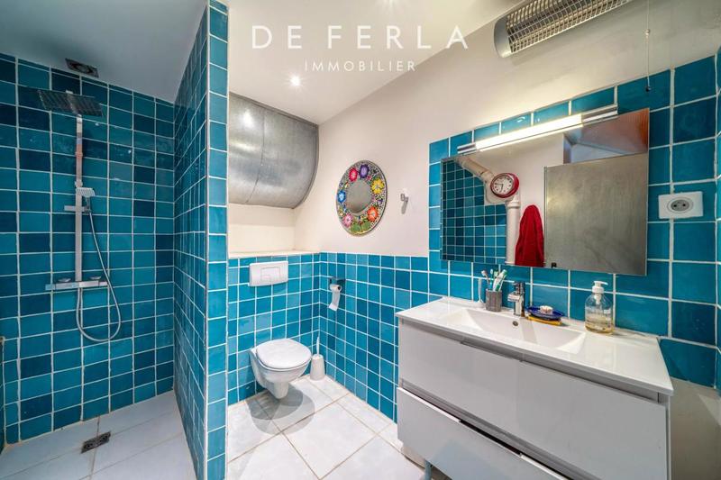 Appartement - 197 m² - 7 pièces