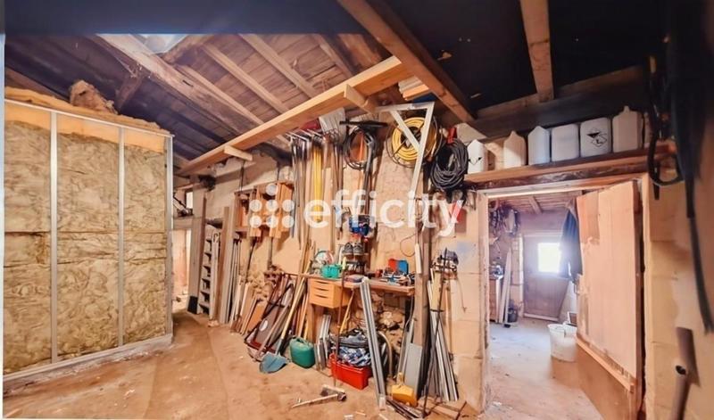 Maison - 121 m² - 4 pièces