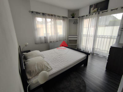 Appartement - 37 m² - 2 pièces