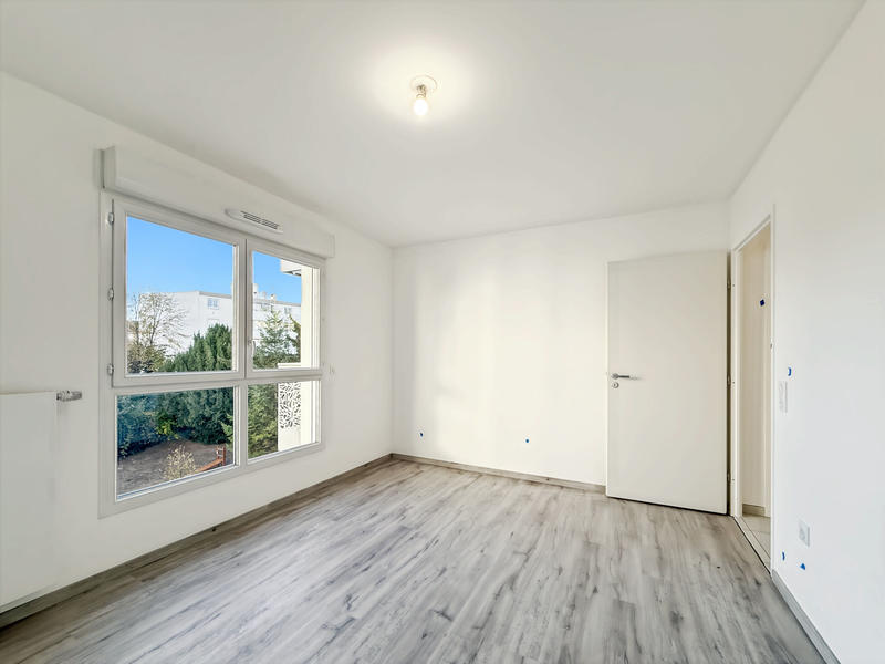 Appartement - 76 m² - 4 pièces