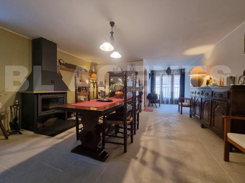 Maison ancienne - 111 m² - 5 pièces