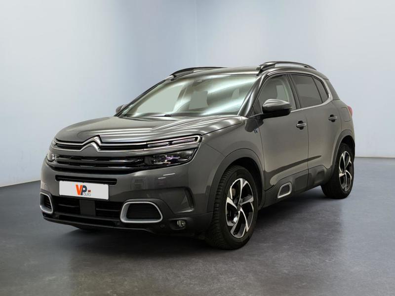Citroën C5 Aircross Hybride Rechargeable 225 s&amp;S e-Eat8 Shine