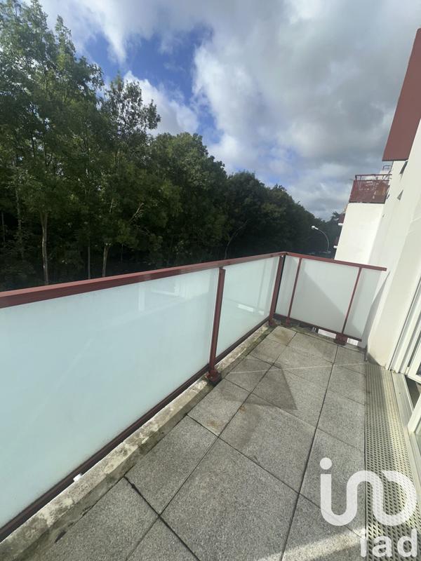 Studio - 28 m² - 1 pièce