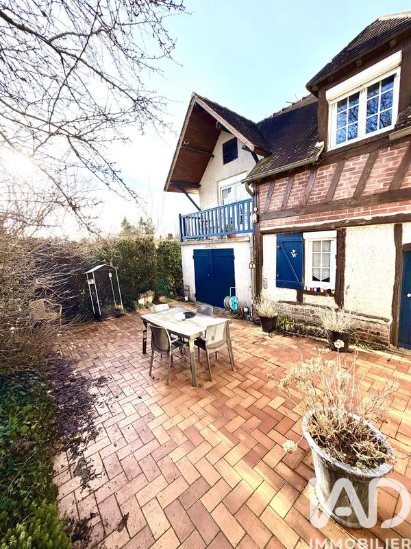 Maison - 165 m² - 6 pièces