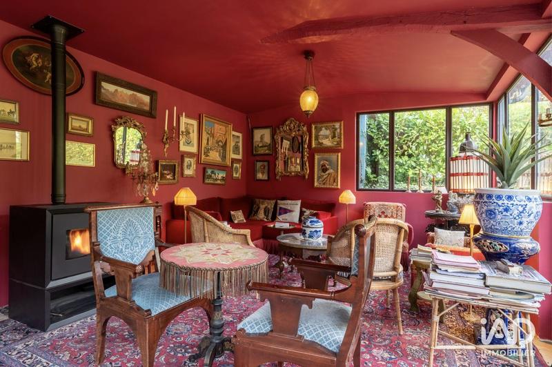 Maison - 180 m² - 4 pièces