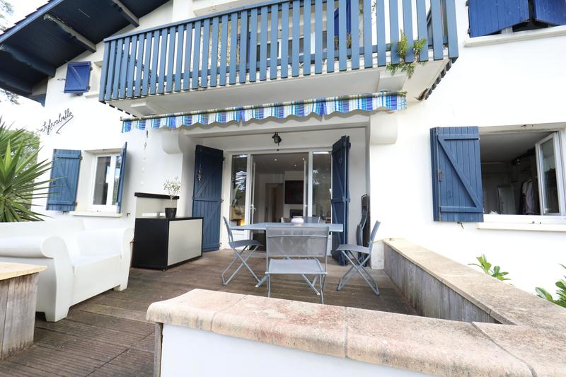 Appartement - 90 m² - 4 pièces