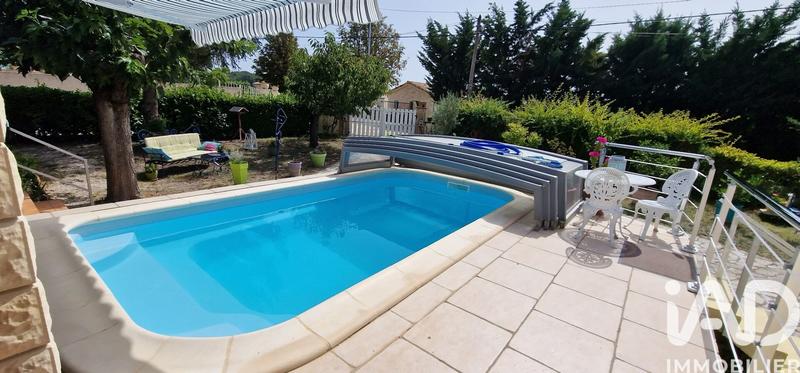 Maison - 181 m² - 5 pièces