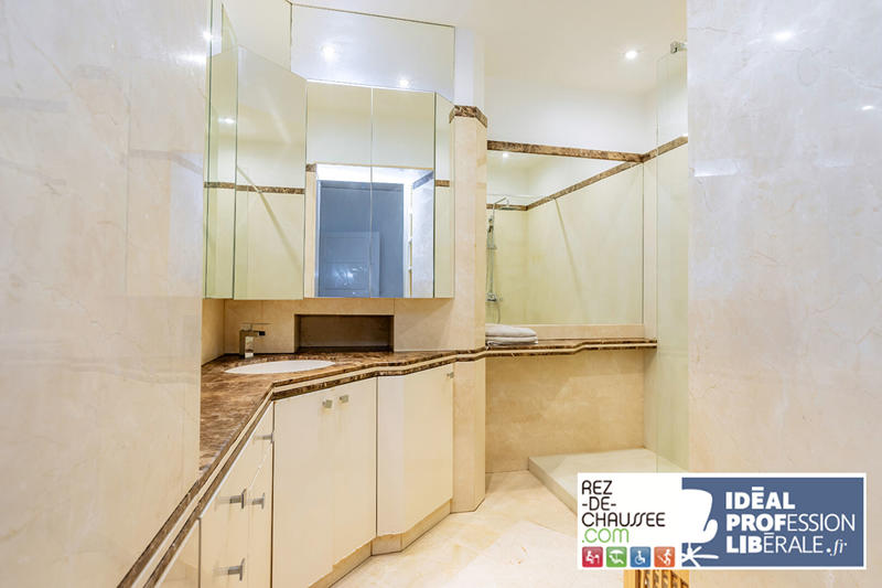 Appartement - 90 m² - 4 pièces