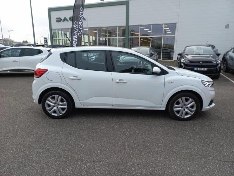 Dacia Sandero Eco-G 100 Confort