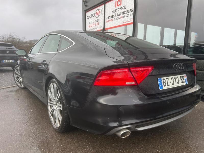 Audi A7 Sportback V6 3.0 Tdi 245 Quattro Avus s tronic 7