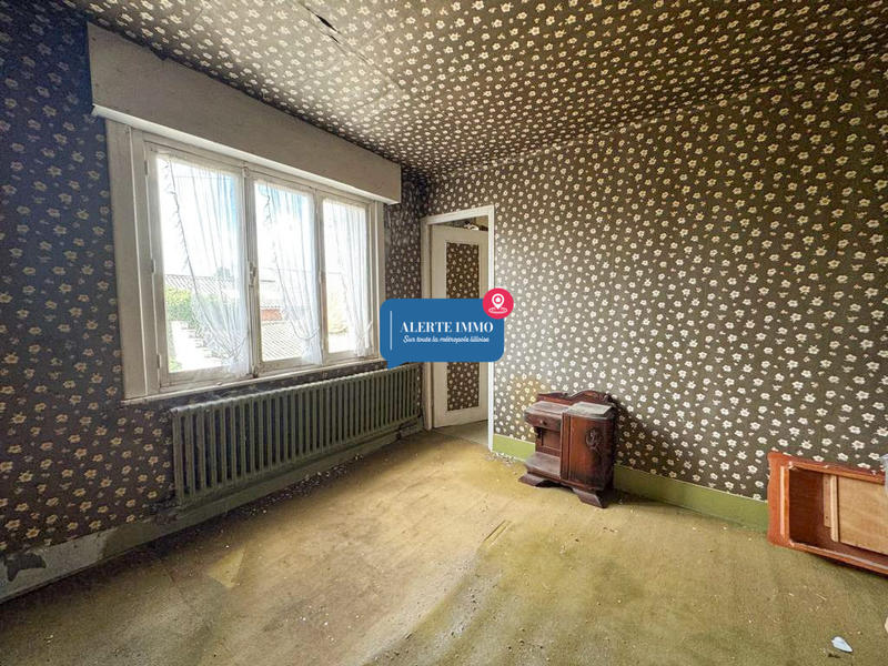 Maison - 108 m² - 4 pièces