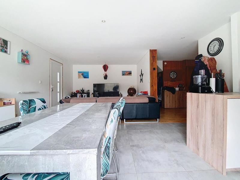 Maison - 117 m² - 4 pièces