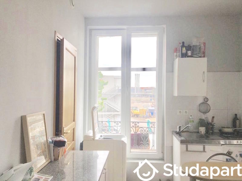 Appartement - 28 m² - 2 pièces