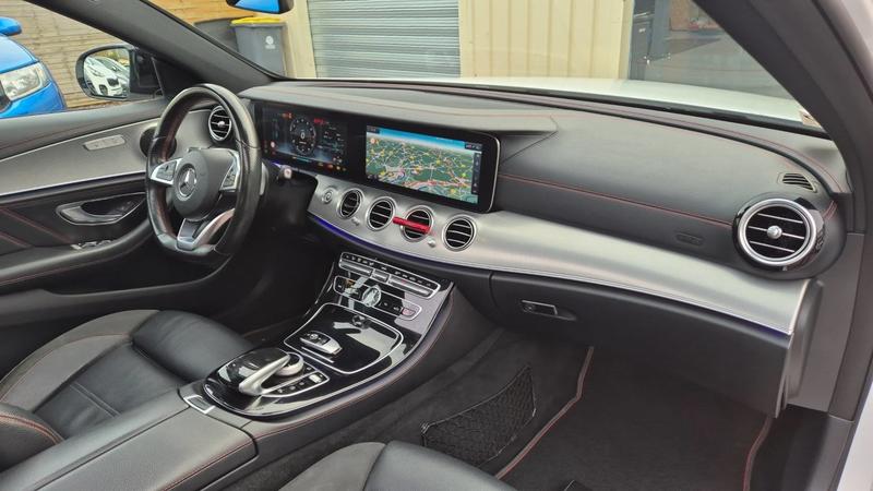 Mercedes Classe E 43 Amg 401 4matic 9g-Tronic - Automatique Toit ouvrant