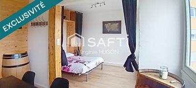 Appartement - 31 m² - 1 pièce