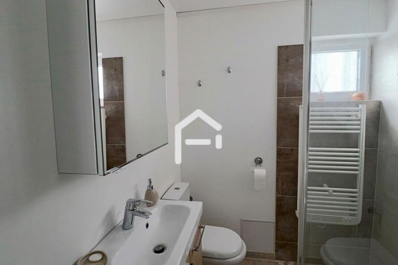 Maison - 122 m² - 6 pièces